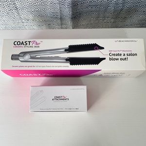 Beachwaver CoastPro with Attachments